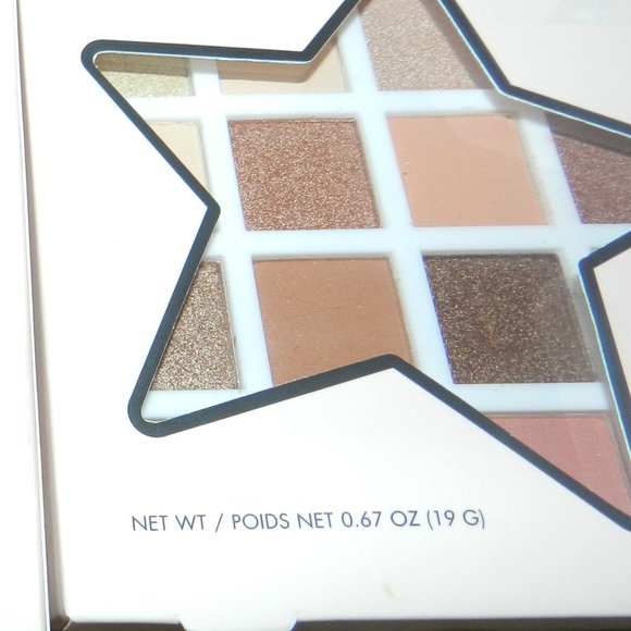 BCBG BCBGeneration 16 Pc Shade Eyeshadow Palette Star to Star Bright NWT/NEW! - Picture 2 of 11